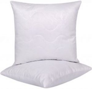 Подушка Lotus Fiber 3D 50x50 см Белая (svk-4048)