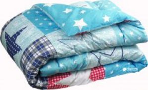 Одеяло Руно 200х220 (322.52Зірка Остра)