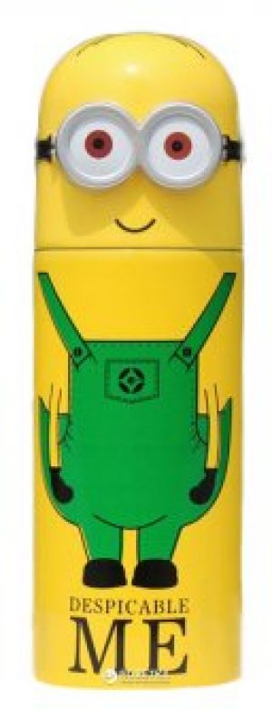 Термос детский Mindo Миньон 0.2 л Желто-зеленый (md0010)