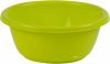 Таз пластиковый круглый Heidrun d24 h9.5 см 2.5 л Салатовый (292_салатовый)
