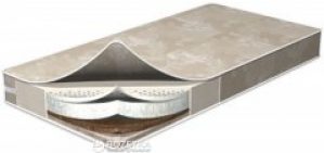 Матрас Flitex Latex Hollow 60х120х10 (FT10.4.04)