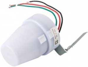 Сумеречный датчик ЕВРОСВЕТ SF-01 16A (40949)