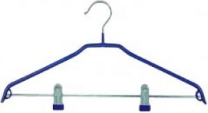 Вешалка для одежды Мій Дім 44.5 х 1.2 см (RE01500)