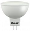Светодиодная лампа Delux JCDR 7Вт 6000K 220В GU5.3 (90006129)