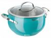 Кастрюля Rondell Turquoise 5.8 л (RDS-719)