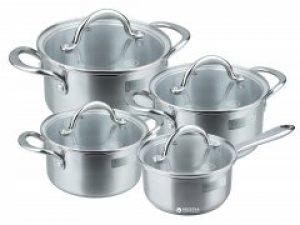 Набор посуды Rondell Destiny 8 предметов (RDS-744)