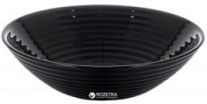 Салатник круглый Luminarc Harena 20 см Черный (L8805)