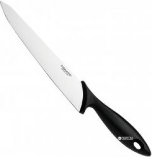 Кухонный нож Fiskars Essential универсальный 21 см Black (1023776)