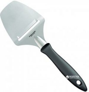 Кухонный нож Fiskars Essential для сыра 21 см Black (1023789)