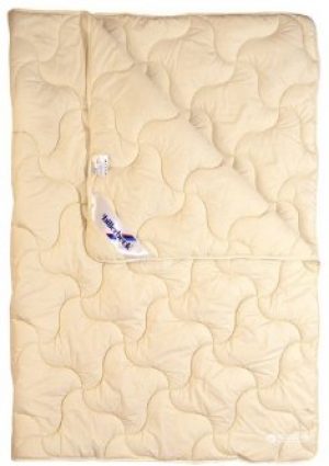 Одеяло Billerbeck Нина Стандартное 140х205 см (0204-20/01 бежевий)