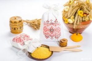 Набор мешочков IDEIA Хозяюшка 19х27