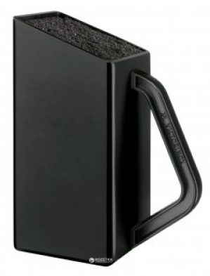 Подставка для ножей Victorinox SwissClassic Черная (7.7031.03)