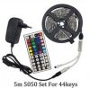Светодиодная лента BIG FOREVER RGB 5050 полный комплект 5 метров: блок питание