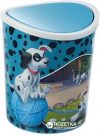 Контейнер для мусора Idea Disney Далматинцы настольный 1.6 л (2491-D_ДАЛМ.)