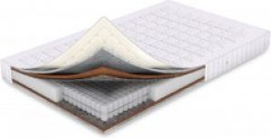 Матрас Sharm SharmClassic Гефест 160x200 см (ROZ6205008626)