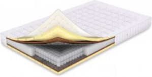 Матрас Sharm SharmClassic Посейдон 160x200 см (ROZ6205008654)