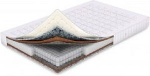 Матрас Sharm SharmClassic Аполлон 180x200 см (ROZ6205008683)