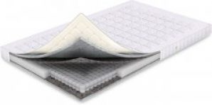 Матрас Sharm SharmClassic Луна 160x200 см (ROZ6205008850)