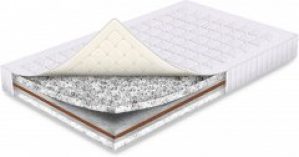 Матрас Sharm SharmClassic Марс 90x200 см (ROZ6205009199)