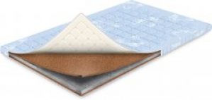 Матрас Sharm SharmClassic Колобок 60x120 см (ROZ6205009488)