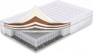 Матрас Sharm AmericanSharm Мичиган Уно 70x190 см (ROZ6205010825)