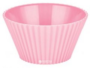 Салатник круглый Bager 20.5 см Pink (BG-440 P)