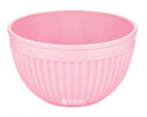 Салатник круглый Bager 19 см Pink (BG-442 P)