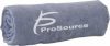 Полотенце для йоги ProSource Arida Yoga Towel Серое (PS-2503)