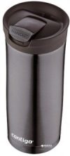 Термокружка Сontigo Huron 470 мл Grey (2095637)