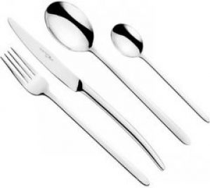 Набор столовых приборов Eternum Alaska 24 предмета (2080-BLN24M)