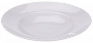 Тарелка глубокая для спаггети Farn 30 см Белая (8061HR/1)
