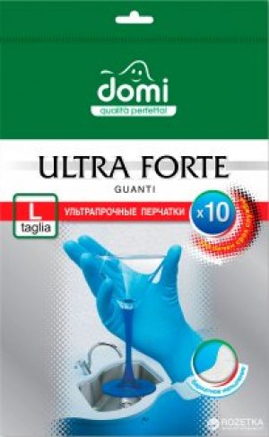 Перчатки DOMI с бархатным напылением L (9556073302530)