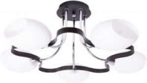 Люстра ALTALUSSE INL-9210C-15 Chrome Wengue Е14 5х40 Вт