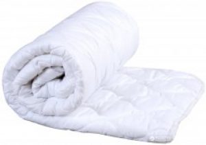 Одеяло Lotus Comfort Bamboo 95х145 Белое (svk-4208)