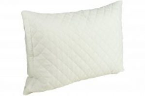 Чехол Руно 50х70 Белая (382.52У_ромб)