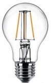 Светодиодная лампа Philips Filament LED Classic 4-40W A60 E27 865 CL NDAPR (929001974808)