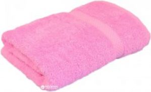 Махровое полотенце Home Line 125390 50х90 Розовое (2600001253900)