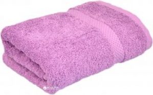 Махровое полотенце Home Line 125389 50х90 Сиреневое (2600001253894)