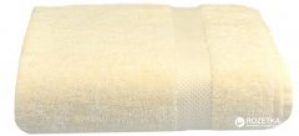 Махровое полотенце Home Line 125383 50х90 Кремовое (2600001253832)