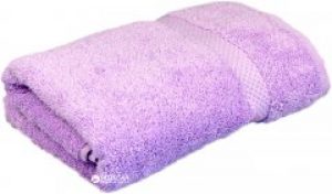 Махровое полотенце Home Line 125388 50х90 Лиловое (2600001253887)