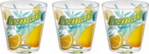 Набор низких стаканов Cerve Лимон 3 шт х 250 мл (650-629)