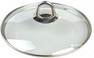Крышка стеклянная Kohen 16 см (KN64005)