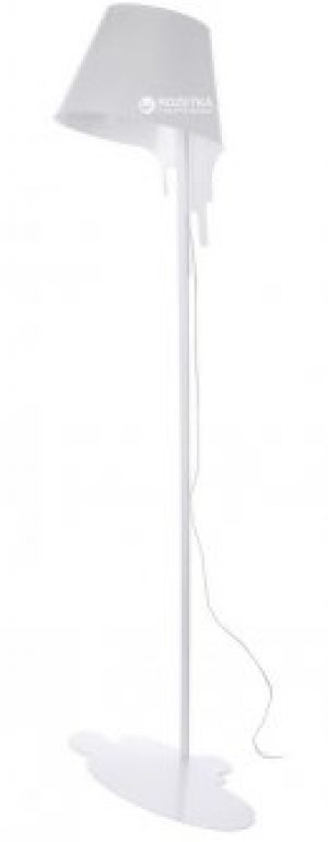 Торшер Brille BL-314F/1 E27 WH (25-133)