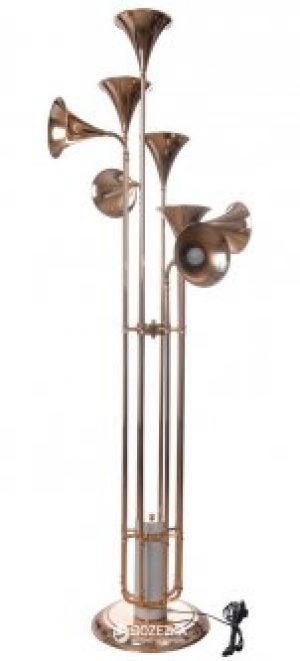 Торшер Brille BL-413F/8 E14 G (25-152)