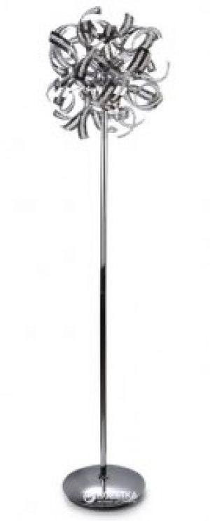 Торшер Brille BR-01 398F/9 G9 CH (25-065)