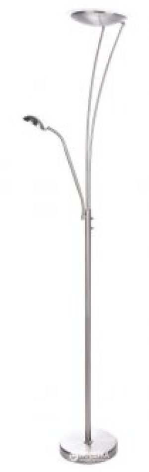 Торшер Brille FH-017/2 LED SN (25-085)