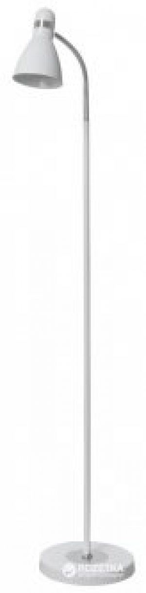 Торшер Brille FH-027/1 E27 WH (25-174)