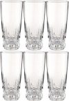 Набор высоких стаканов Luminarc Imperator 6 шт х 310 мл (N1288)
