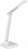 Настольная лампа Delux TF-130 7 Вт LED Белая (90008948)