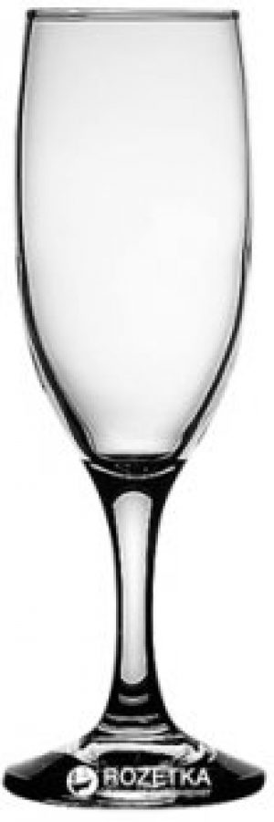 Набор фужеров для шампанского Pasabahce Bistro 6 шт х 190 мл (44419_6 н-р)